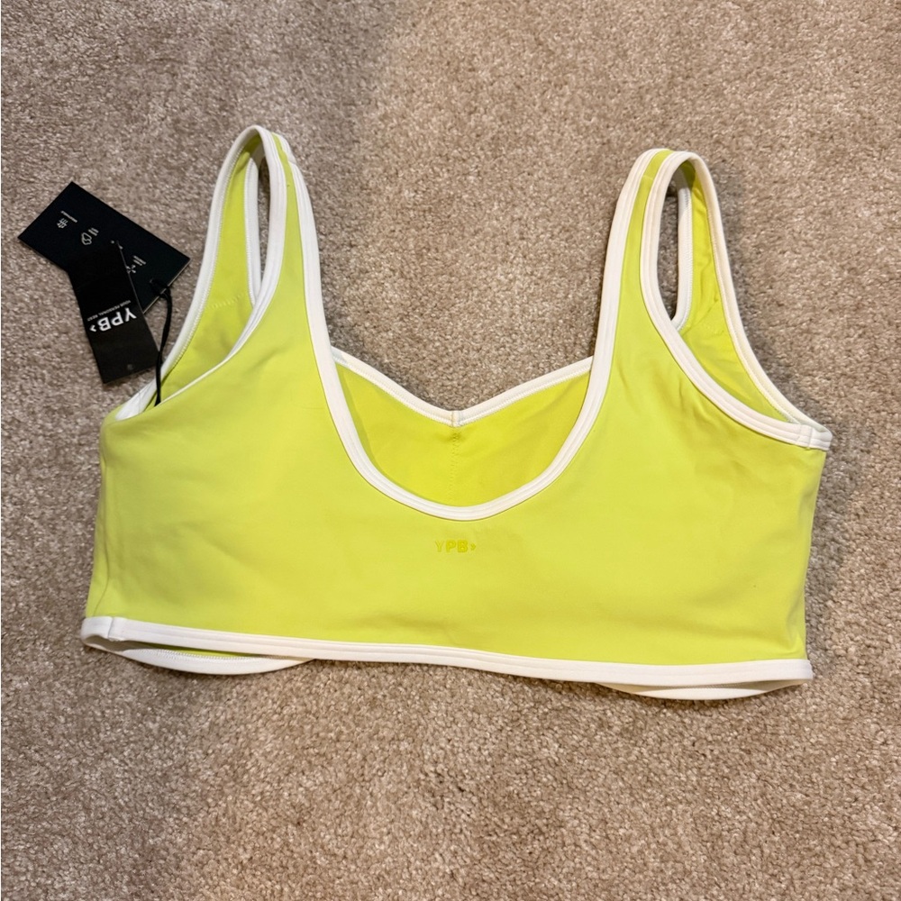 Abercrombie & Fitch Lime studioFLEX Sports Bra - Picture 2 of 3